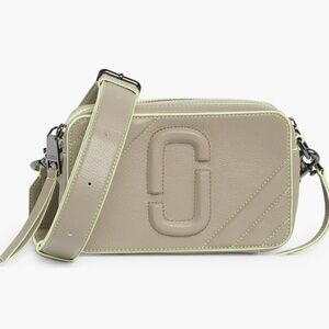 The Moto Shot 21 Crossbody Bag Marc Jacobs